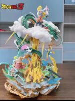 Dragon Ball Figure with Light