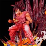 Dragon Ball Son Goku Figure 38cm - Image 5