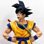 Dragon Ball: Son Goku Figure - 70 cm - Image 6