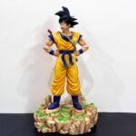 Dragon Ball: Son Goku Figure - 70 cm - Image 5