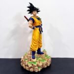 Dragon Ball: Son Goku Figure - 70 cm - Image 4
