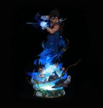 Dragon Ball Z Vegeta Figure with Light - Image 7