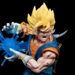 Dragon Ball Z Vegeta Figure with Light - Image 6