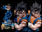 Dragon Ball Z Vegeta Figure with Light - Image 4