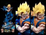 Dragon Ball Z Vegeta Figure with Light - Image 3