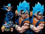 Dragon Ball Z Vegeta Figure with Light - Image 2