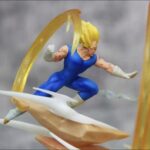 Dragon Ball: Goku vs Vegeta With Light - Image 4
