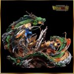 Dragon Ball: Goku vs Vegeta 35cm