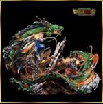 Dragon Ball: Goku vs Vegeta 35cm