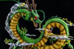 Dragon Ball Z Shenron & Child Goku Figure - Image 7