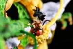 Dragon Ball Z Shenron & Child Goku Figure - Image 6