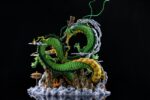 Dragon Ball Z Shenron & Child Goku Figure - Image 5