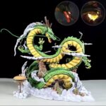 Dragon Ball Z Shenron & Child Goku Figure