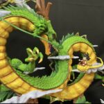 Dragon Ball Z Shenron & Child Goku Figure - Image 4