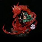 Demon Slayer: Tanjiro Figure + Light - Image 4