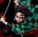 Demon Slayer: Tanjiro Figure + Light - Image 5