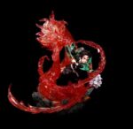 Demon Slayer: Tanjiro Figure + Light - Image 6