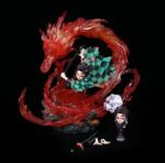 Demon Slayer: Tanjiro Figure + Light