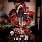 Tokyo Ghoul Kaneki Ken Figure 39 cm - Image 2