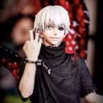Tokyo Ghoul Kaneki Ken Figure 39 cm - Image 3