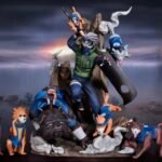 Naruto: Kakashi Figure - Image 2