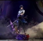 Naruto & Sasuke Figure (2 x Figures) - Image 3