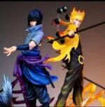 Naruto & Sasuke Figure (2 x Figures) - Image 2