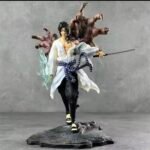 Naruto: Sasuke Figure