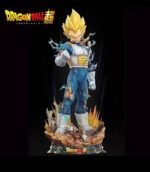 Dragon Ball: Vegeta Figure 55cm (3 Heads) - Image 2