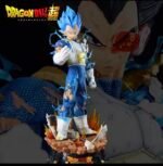 Dragon Ball: Vegeta Figure 55cm (3 Heads) - Image 3