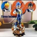 Dragon Ball: Vegeta Figure 55cm (3 Heads) - Image 5