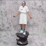The Joker Figure - 55cm - Image 3