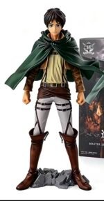 Attack on titan: Eren Figure - Image 2