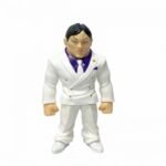 Baki: Hanayama Kaoru Suit Figure