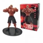 Baki: Jack Hammer Figure