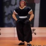 Baki: Yojiro Movable Figure - Image 3