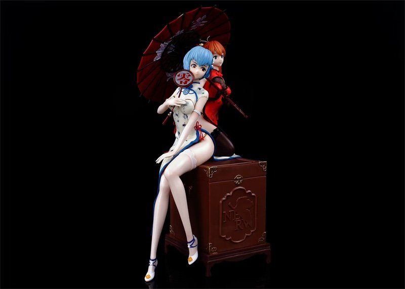 img_6421 Evangelion: EVA/Neon Genesis Ayanami Rei - Image 1