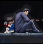 Detective Conan: 2 pieces Set Figures
