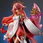 Genshin Impact: Yae Miko Figure - Image 4