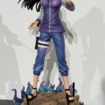 Naruto: Giant wave Hinata Figure