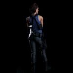 Resident Evil: Jill Valentine Figure - Image 3