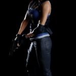 Resident Evil: Jill Valentine Figure - Image 5