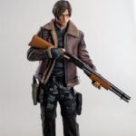 Resident Evil: Leon Figure