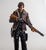 Resident Evil: Leon Figure