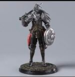 Elden Ring: Tarnishedt White Wolf Figure - Image 5