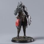 Elden Ring: Tarnishedt White Wolf Figure - Image 4