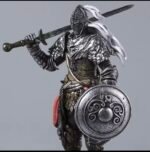 Elden Ring: Tarnishedt White Wolf Figure - Image 2