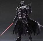 Starwars: Darth Vader Figure