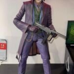 DC: Joker Figure (Dark Knight Movie) 45cm