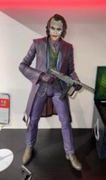 DC: Joker Figure (Dark Knight Movie) 45cm